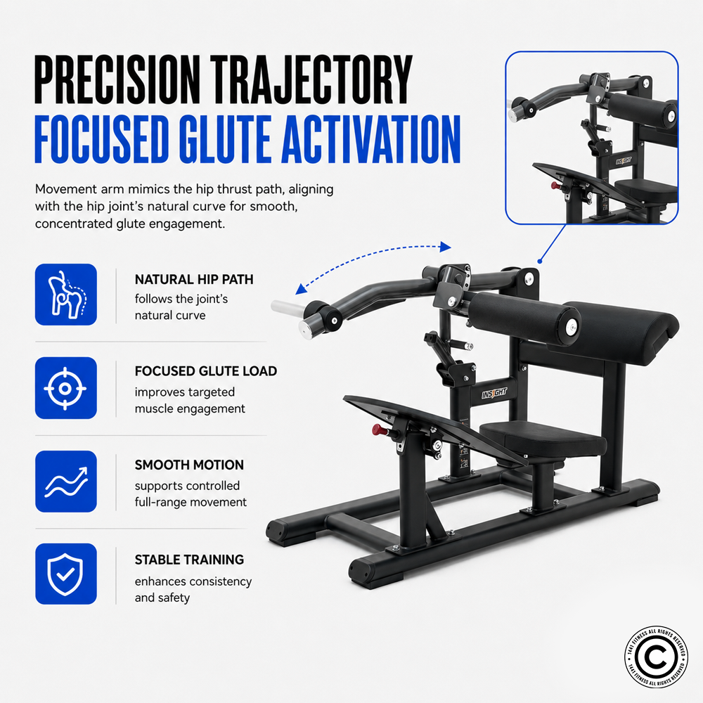 Insight Fitness Hip Thruster - SH031