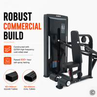 Thumbnail for Insight Fitness SA Series Triceps Press - SA007D