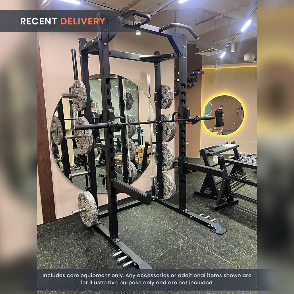 Insight Fitness Half Rack - SH010