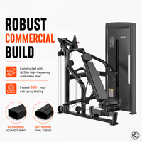 Thumbnail for Insight Fitness Multi Chest Press - SA043