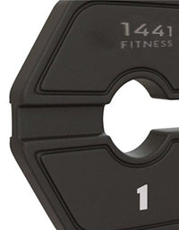 Thumbnail for 1441 Fitness Premium Fractional Plate (0.5 KG - 1 KG) Per Piece