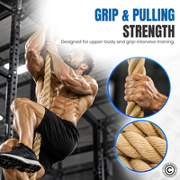 Thumbnail for Climbing Rope - 6 Meter