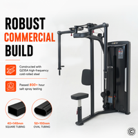 Thumbnail for Insight Fitness Pec Fly / Rear Delt - SA003