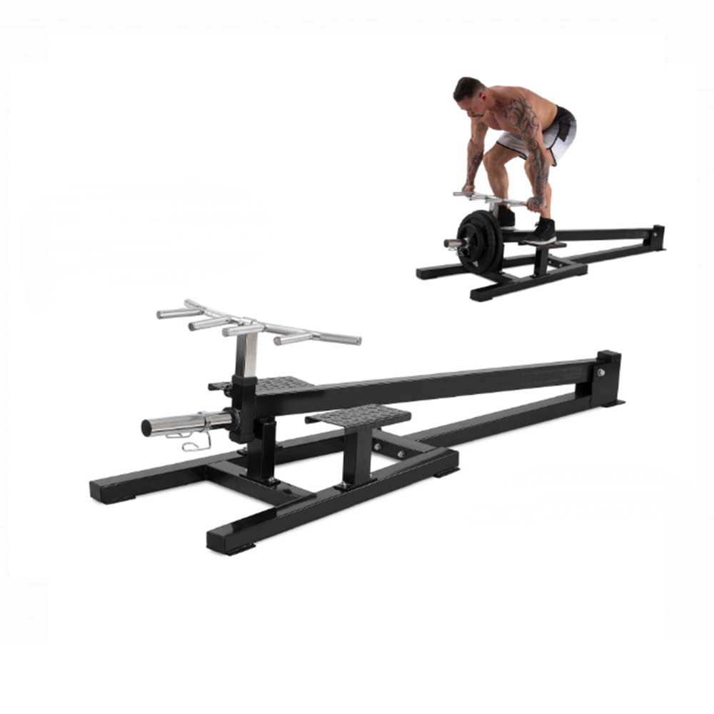 Standing T Bar Machine