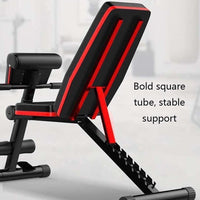 Thumbnail for Home Use Adjustable Bench - B008