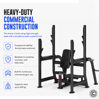 Thumbnail for Insight Shoulder Press - DR029