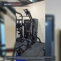 Thumbnail for Insight Fitness Adjustable Pull down & Row - SA041