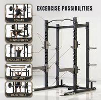 Thumbnail for Insight Fitness Squat Rack - BS018