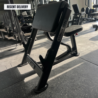 Thumbnail for Insight Fitness Preacher Curl - DR020