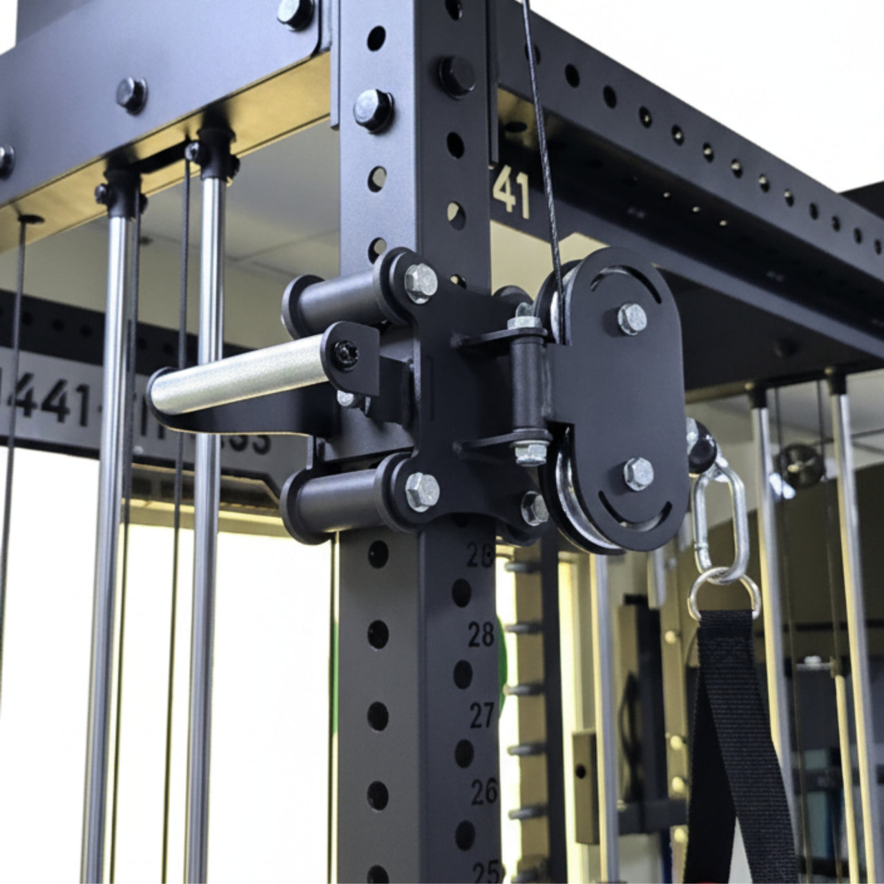 1441 Fitness Multi Function Smith Machine - Monster X