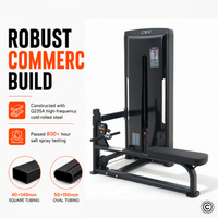 Thumbnail for Insight Fitness Prone Leg Curl & Leg Extension - SA031