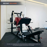Thumbnail for Insight Fitness Linear Leg Press - SH019