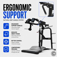 Thumbnail for Insight Fitness Squat Machine - SH021