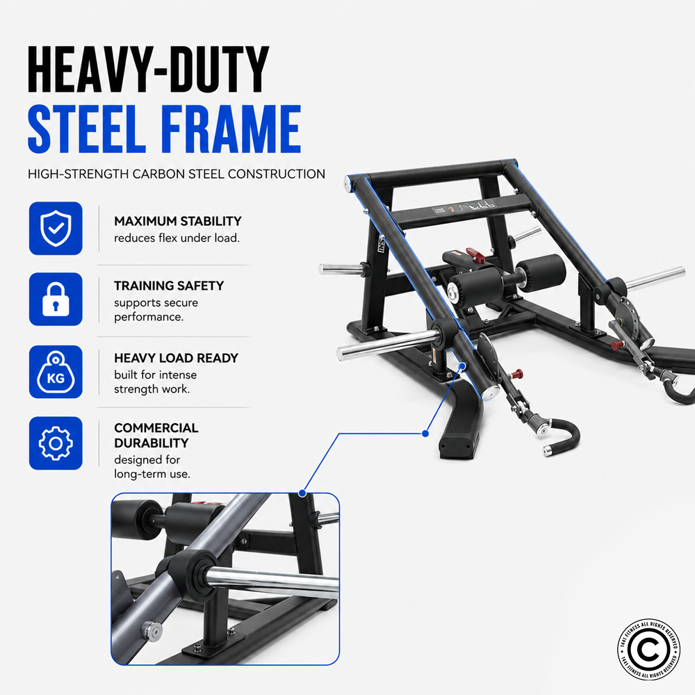 Insight Fitness Deadlift/Lunge - SH028