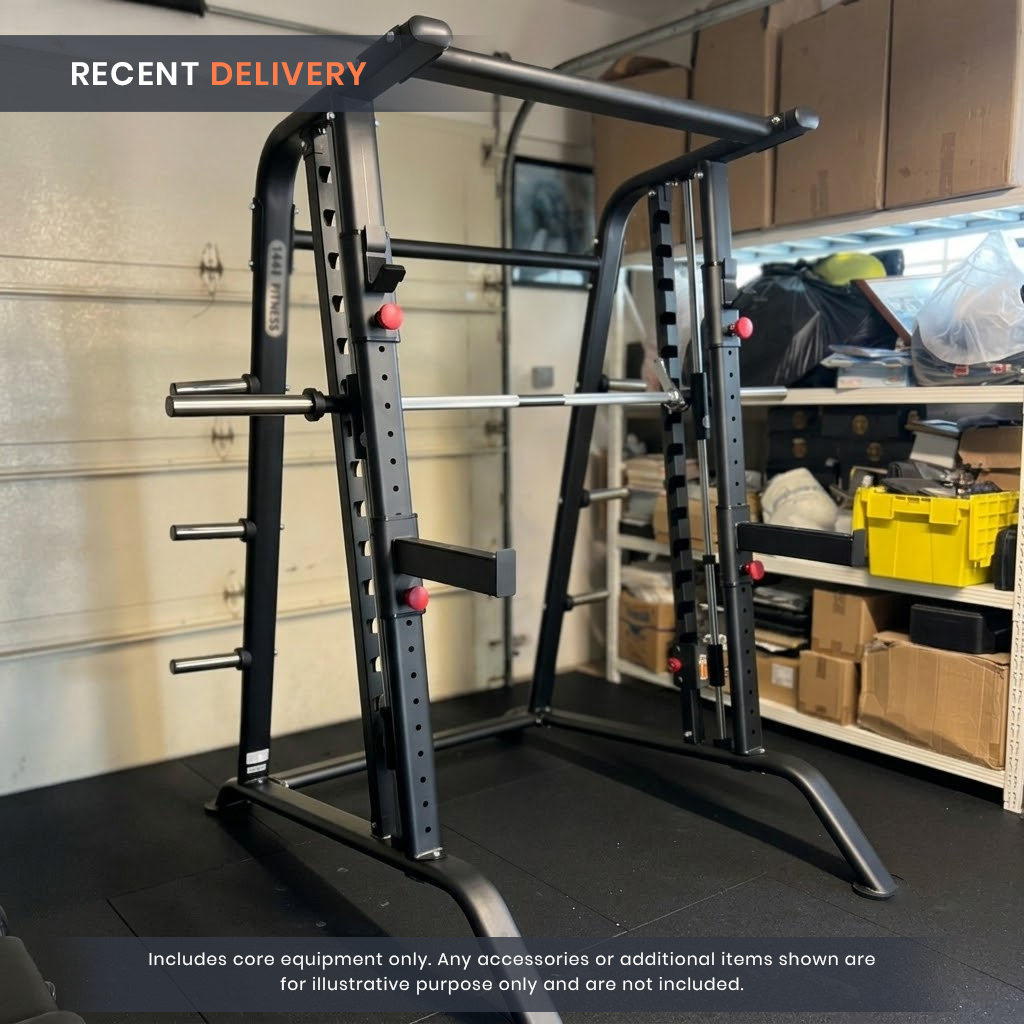 Insight Fitness Smith Machine & Squat Rack - DR001