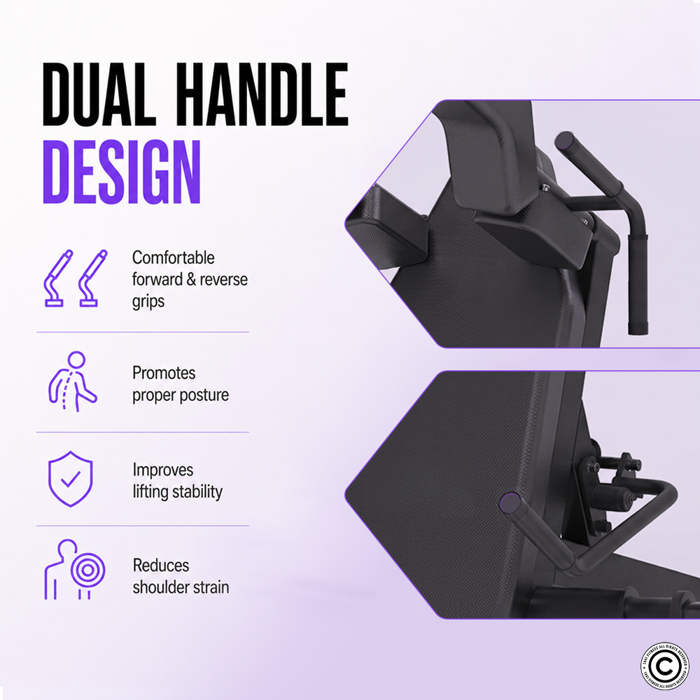 Insight Fitness V - Super Squat -PB311