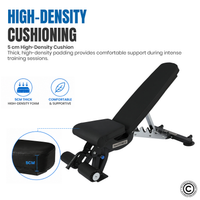 Thumbnail for Adjustable Bench FID - A8007
