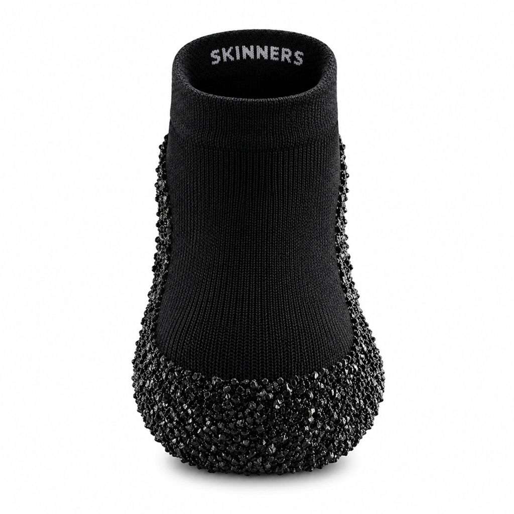 Skinners Barefoot Socks 2.0 Ivory - XL