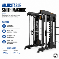 Thumbnail for Insight Fitness Multi Function Machine - FT001