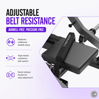 Thumbnail for Insight Fitness Hip Thruster - PB401