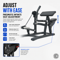 Thumbnail for Insight Fitness Biceps Curl - SH018