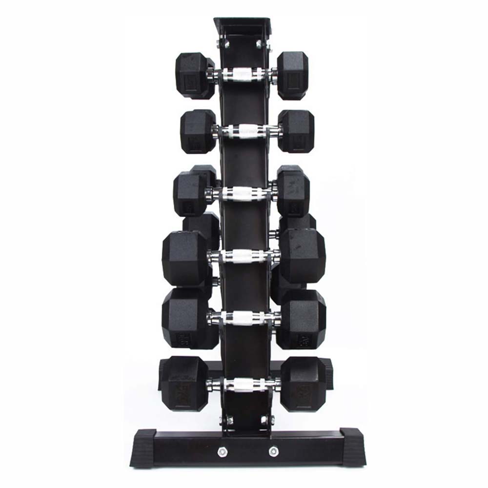 Vertical Dumbbell Rack - 6 Pairs