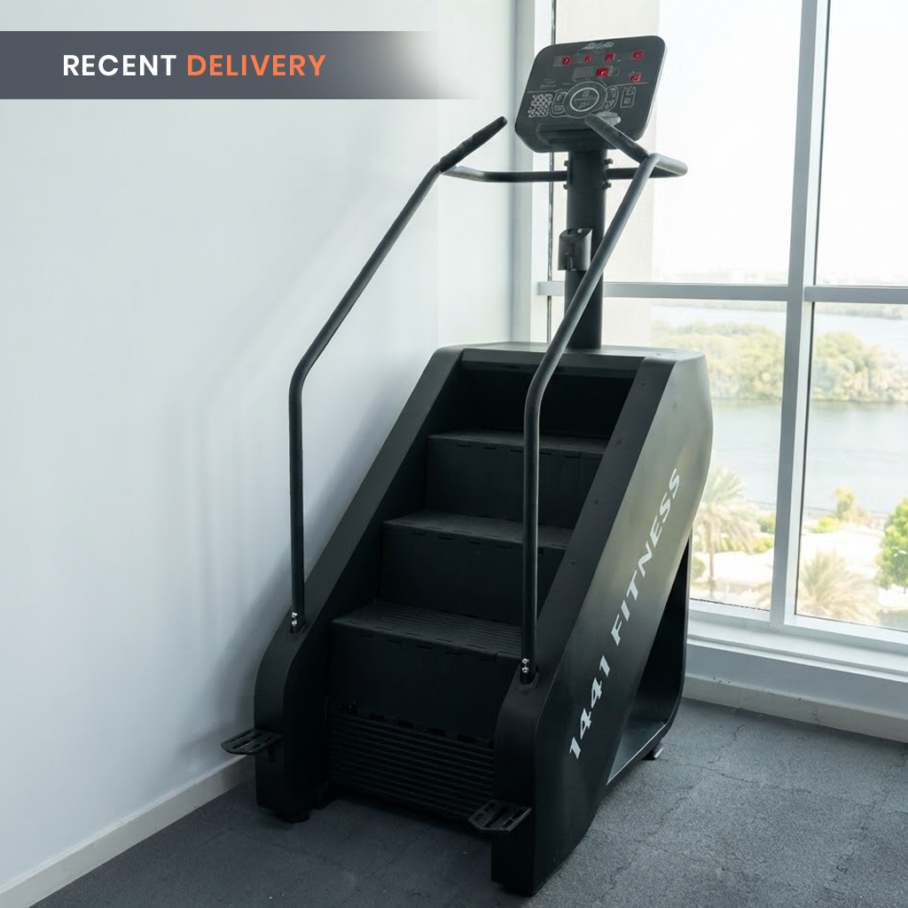 Stair Climber Machine - 41FLC80