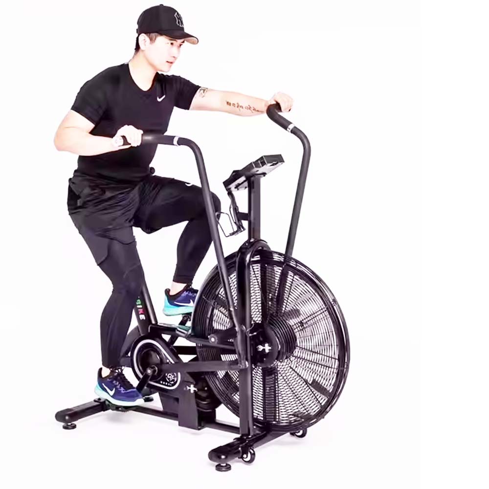 1441 Fitness Air Bike - 41FLA815