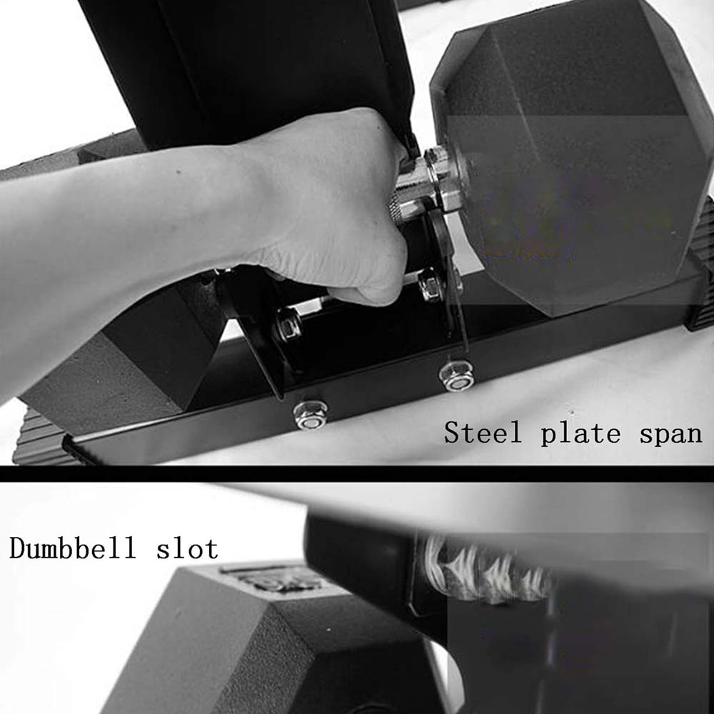 Vertical Dumbbell Rack - 10 Pair