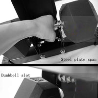 Thumbnail for Vertical Dumbbell Rack - 10 Pair