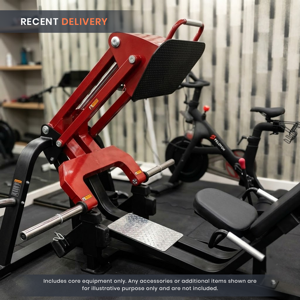 Insight Fitness Leg Press - SH008