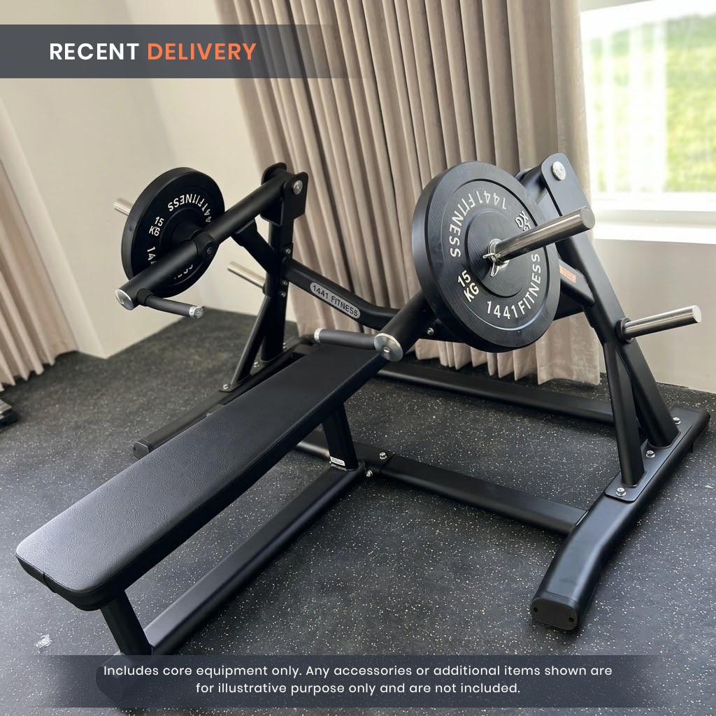 Insight Horizontal Bench Press - SH045