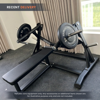 Thumbnail for Insight Horizontal Bench Press - SH045