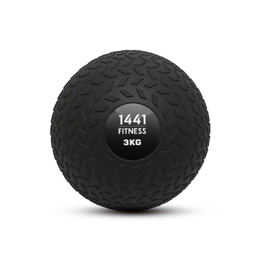 1441 Fitness Premium Z Grip Slam Ball - (2 Kg to 30 Kg) 