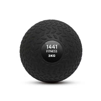 Thumbnail for 1441 Fitness Premium Z Grip Slam Ball - (2 Kg to 30 Kg) 