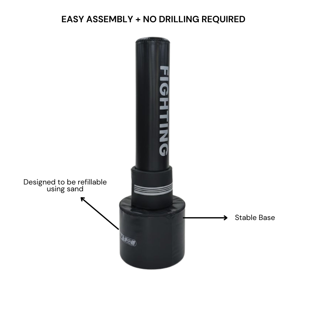 1441 Fitness Boxing Bag with Stand