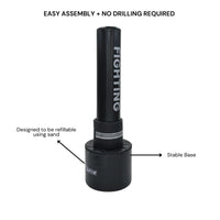 Thumbnail for 1441 Fitness Boxing Bag with Stand