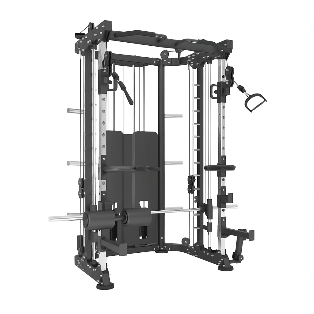 41fC81 Multi Function Smith Machine Home Gym Bundle Offer  - PRO3 - 41FC81