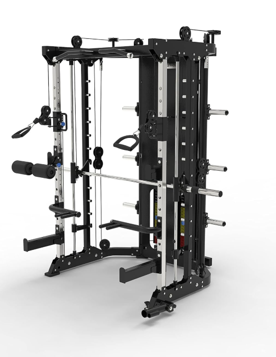 Pro Home Gym Package #1B (Bundle)