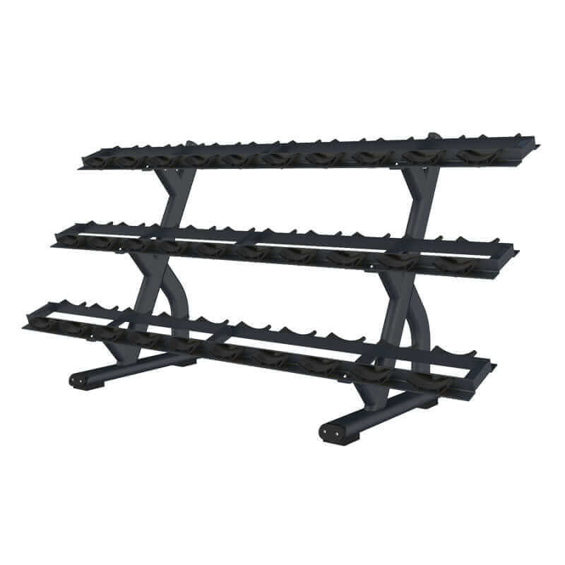 15 pair Dumbbell Rack - 41FF72