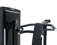 Thumbnail for Insight Fitness Shoulder Press - SA004 with a screen on a white background