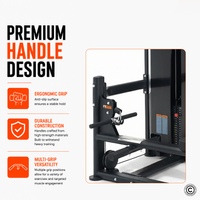 Thumbnail for Insight Fitness SA Series Low Row - SA012