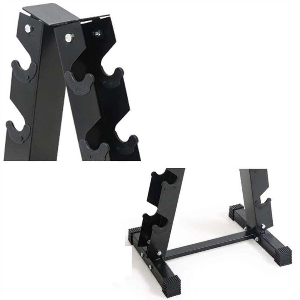 Vertical Dumbbell Rack - 10 Pair