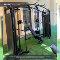 Thumbnail for Insight Fitness SA Series Cable Crossover - SA022