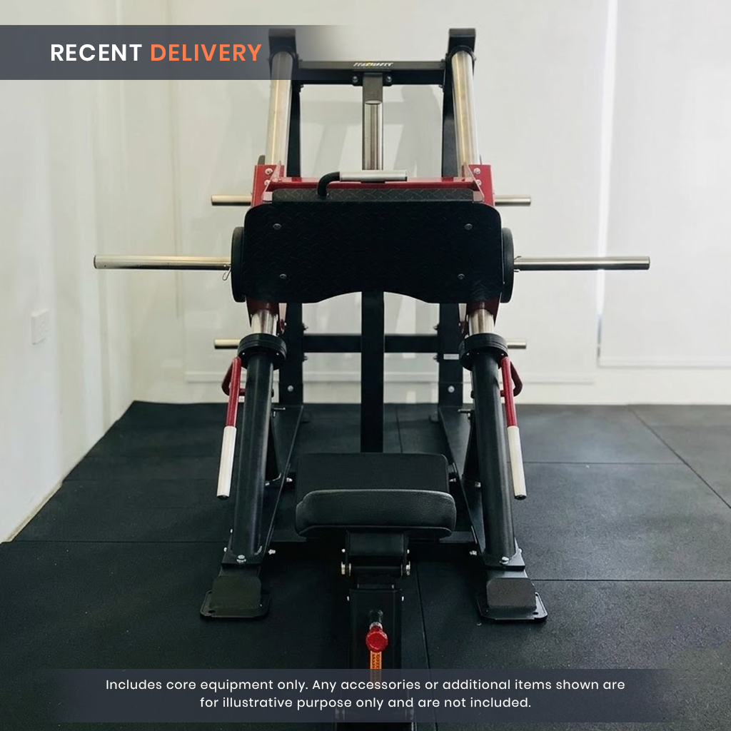Insight Fitness Linear Leg Press - SH019