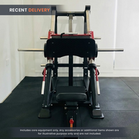 Thumbnail for Insight Fitness Linear Leg Press - SH019