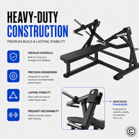 Thumbnail for Insight Horizontal Bench Press - SH045