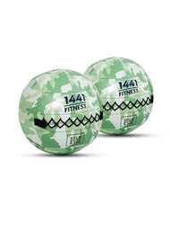 Thumbnail for 1441 Fitness Camouflage Wall Ball - (3 KG to 15 KG)