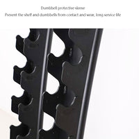 Thumbnail for 1441 Fitness Premium 10 Pair Vertical Dumbbell Rack