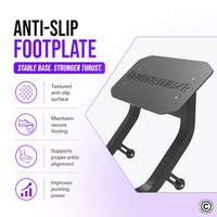 Thumbnail for Insight Fitness Hip Thruster - PB401